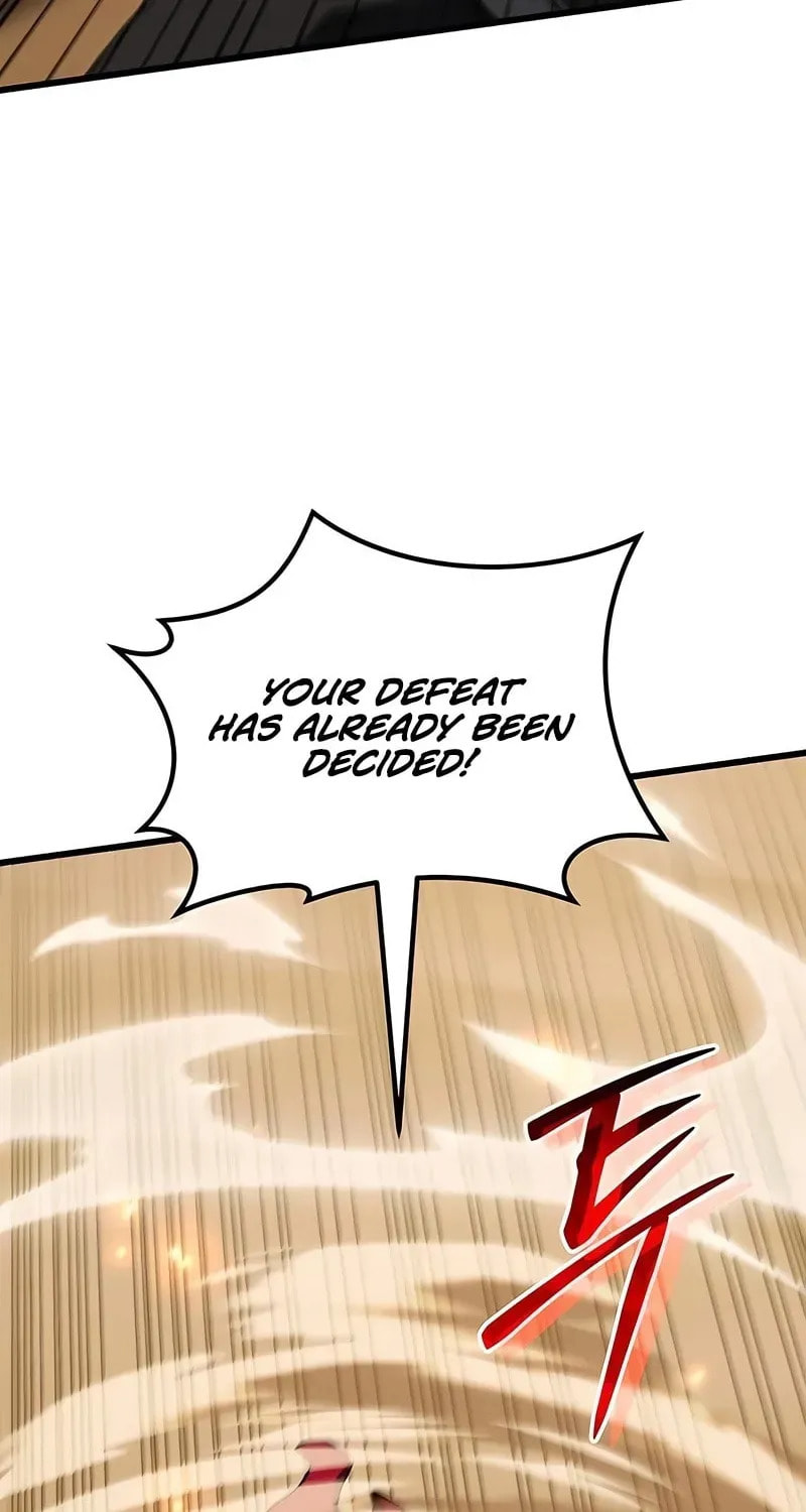 I Regressed but the World Didn't Fall Chapter 50 page 93 - 