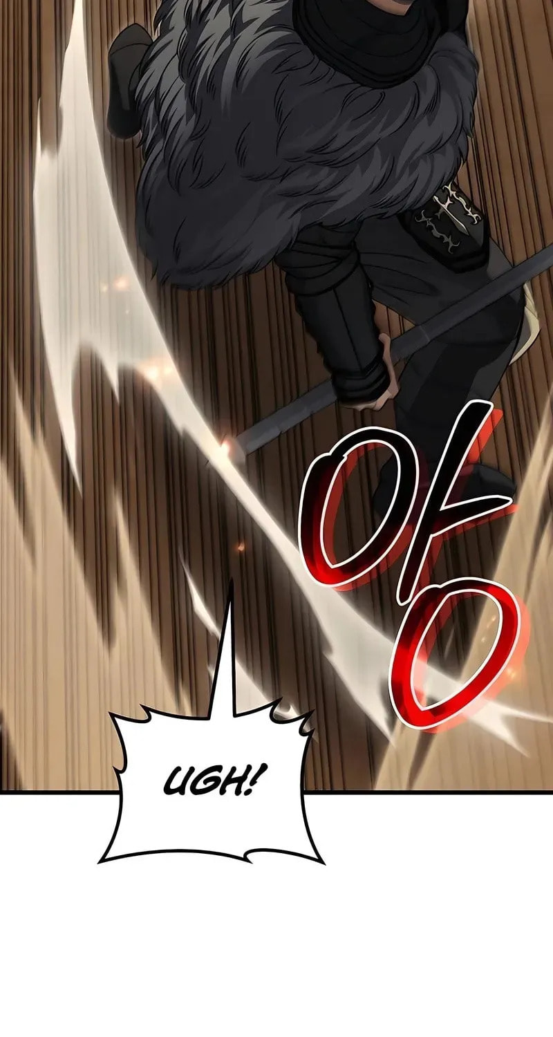 I Regressed but the World Didn't Fall Chapter 50 page 95 - 