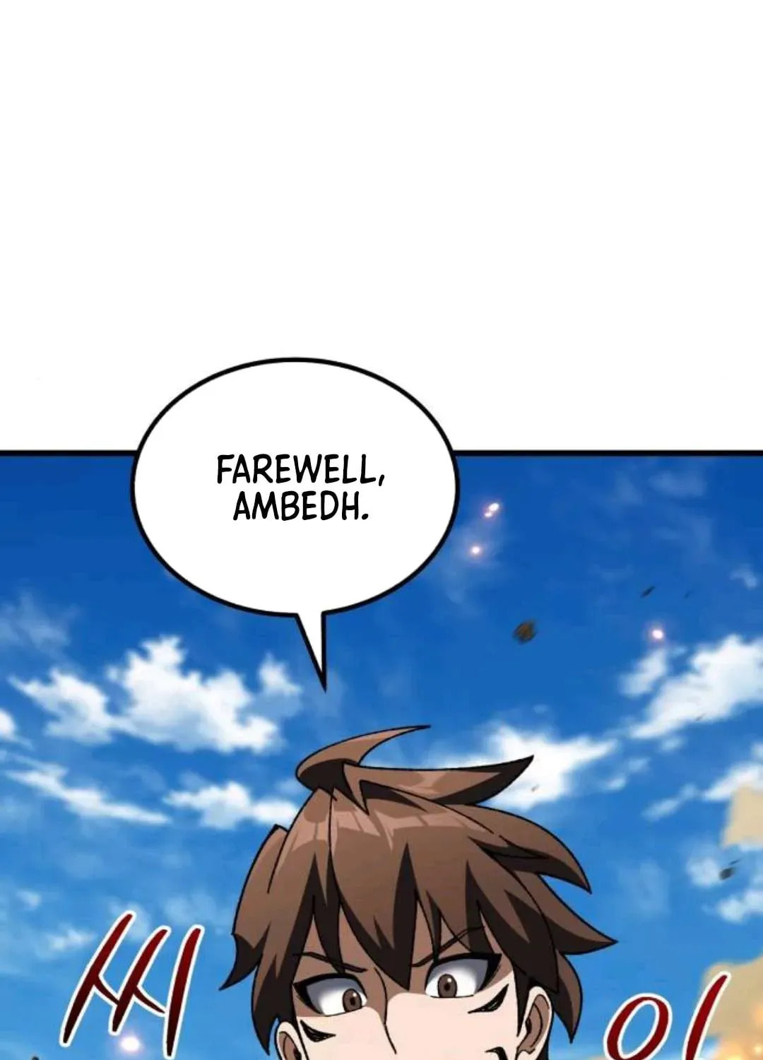 I Regressed but the World Didn't Fall Chapter 51 page 123 - 