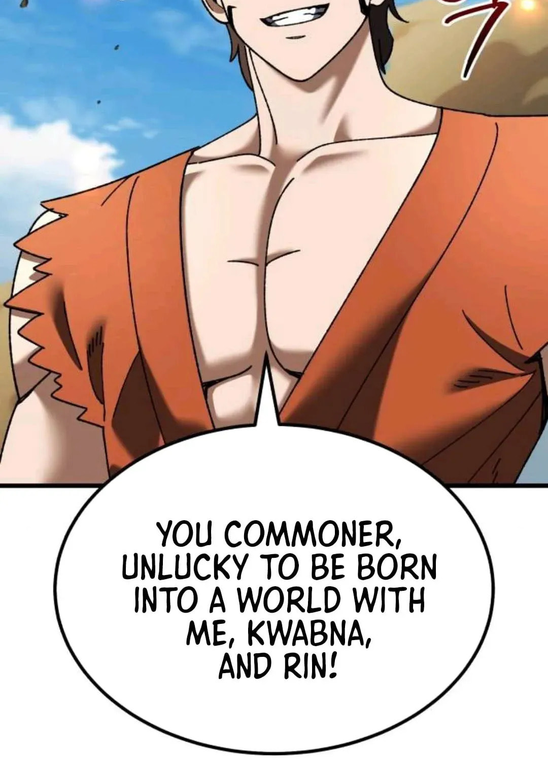 I Regressed but the World Didn't Fall Chapter 51 page 124 - 