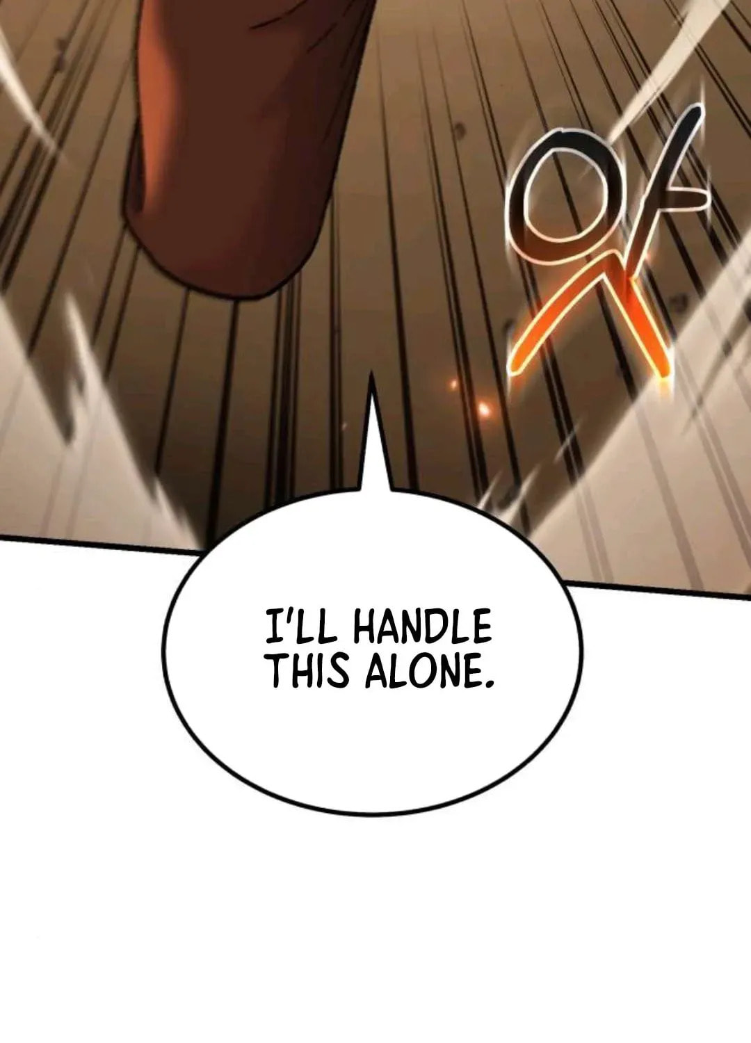 I Regressed but the World Didn't Fall Chapter 51 page 14 - 