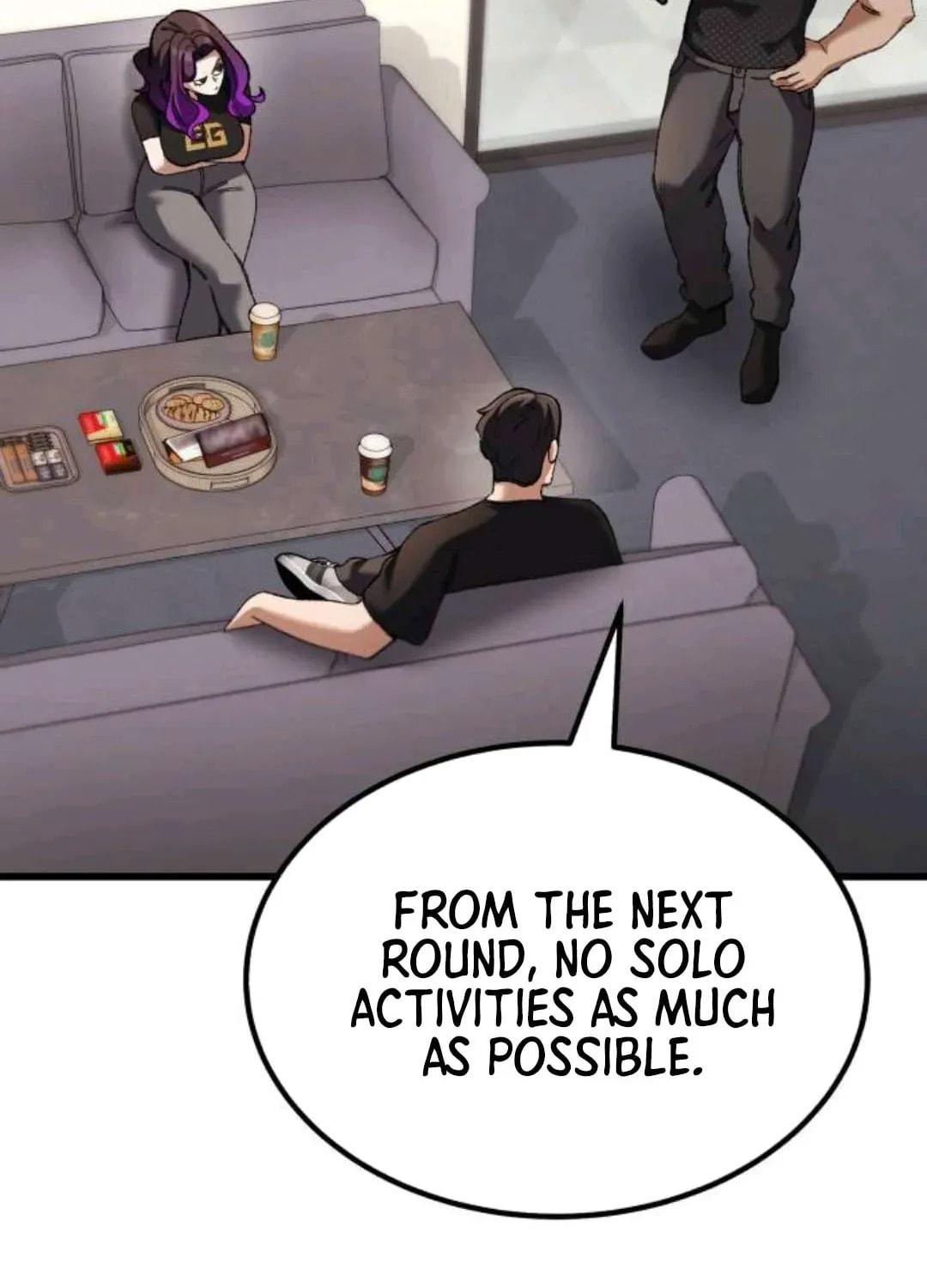 I Regressed but the World Didn't Fall Chapter 51 page 134 - 