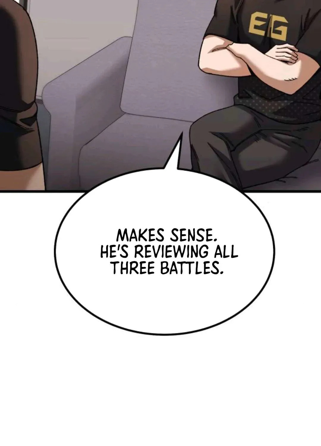 I Regressed but the World Didn't Fall Chapter 51 page 151 - 