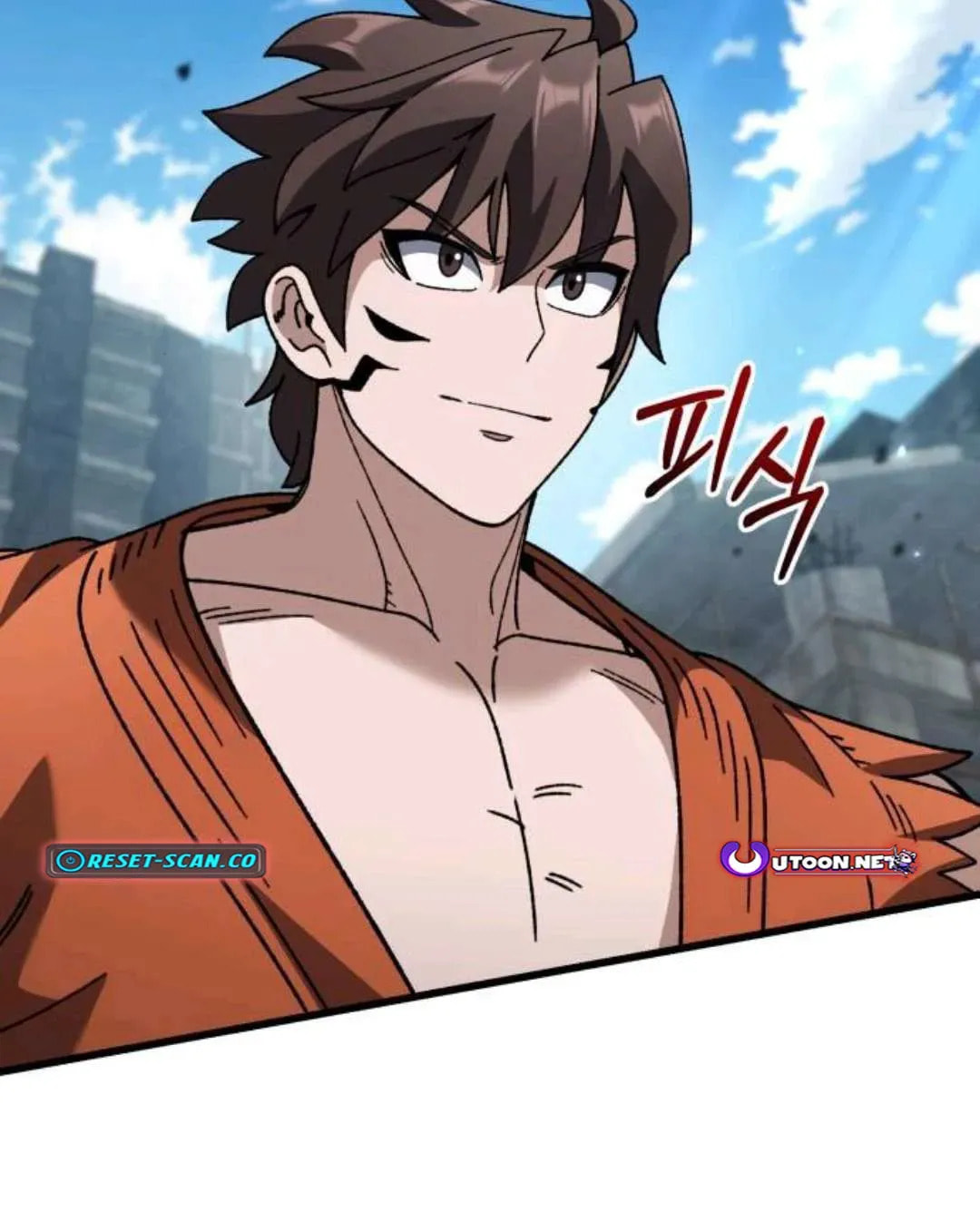I Regressed but the World Didn't Fall Chapter 51 page 172 - 