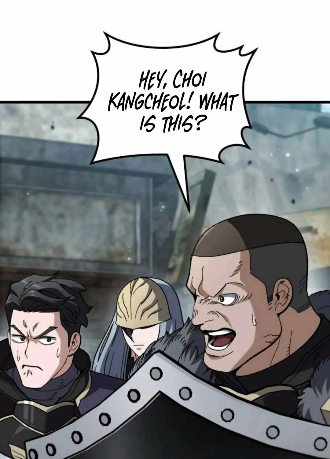 I Regressed but the World Didn't Fall Chapter 51 page 175 - 
