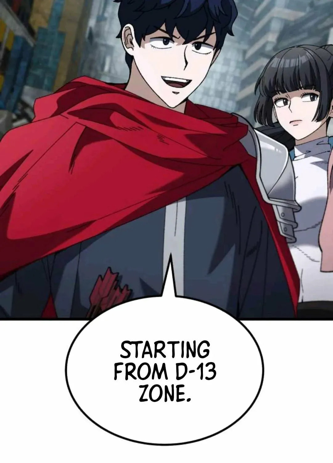 I Regressed but the World Didn't Fall Chapter 51 page 182 - 