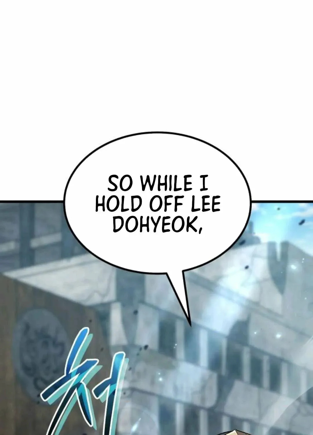 I Regressed but the World Didn't Fall Chapter 51 page 187 - 