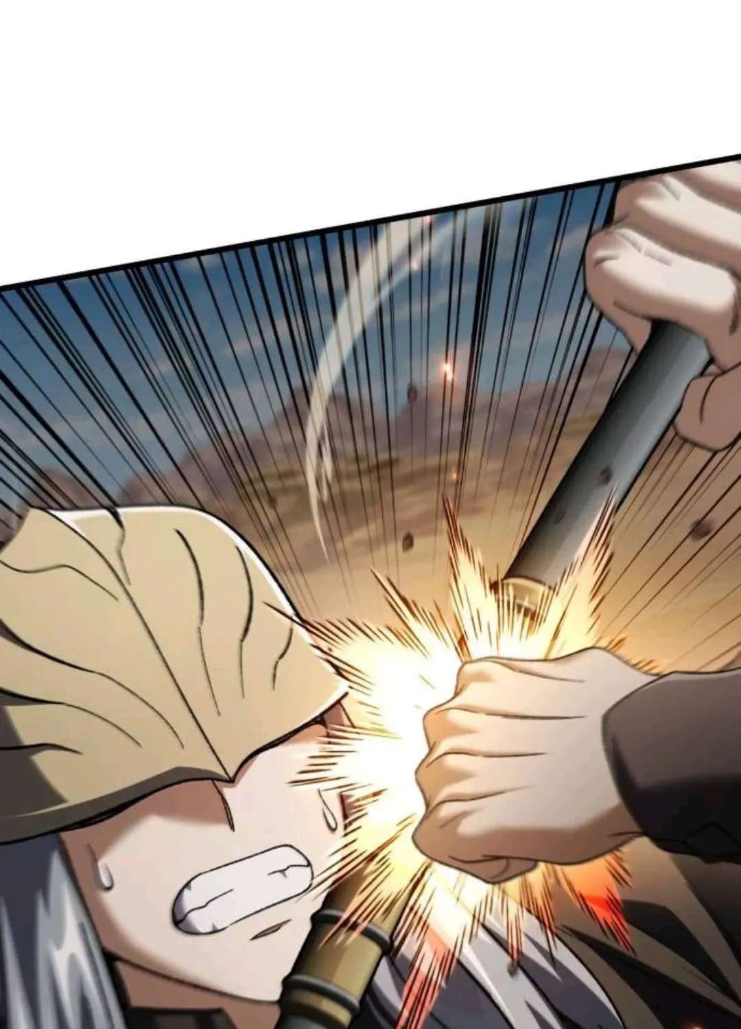 I Regressed but the World Didn't Fall Chapter 51 page 49 - 