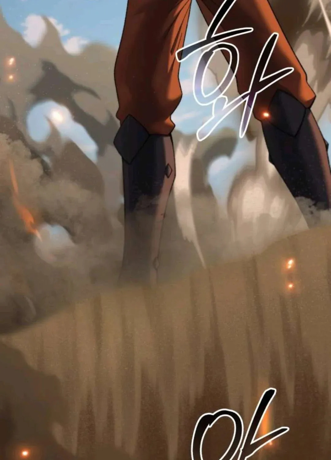 I Regressed but the World Didn't Fall Chapter 51 page 81 - 