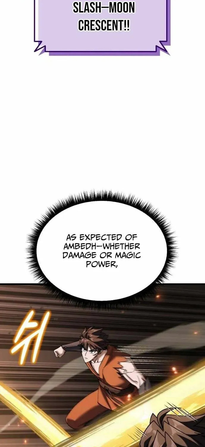 I Regressed but the World Didn't Fall Chapter 52 page 107 - 