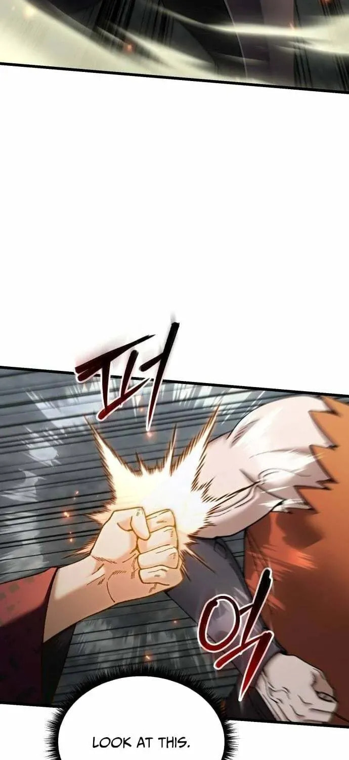 I Regressed but the World Didn't Fall Chapter 52 page 110 - 