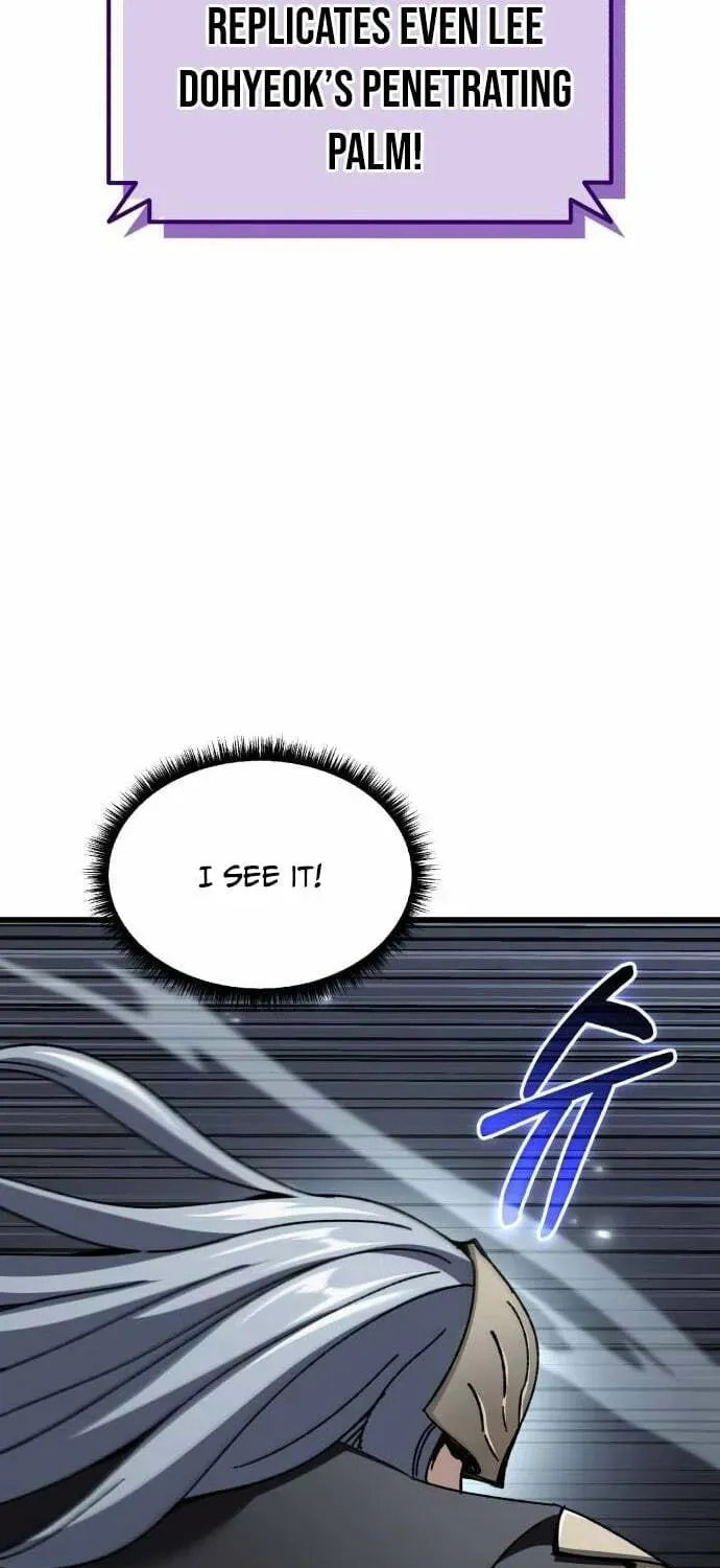 I Regressed but the World Didn't Fall Chapter 52 page 113 - 