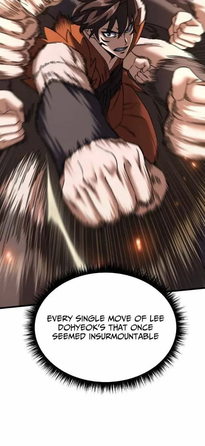 I Regressed but the World Didn't Fall Chapter 52 page 118 - 