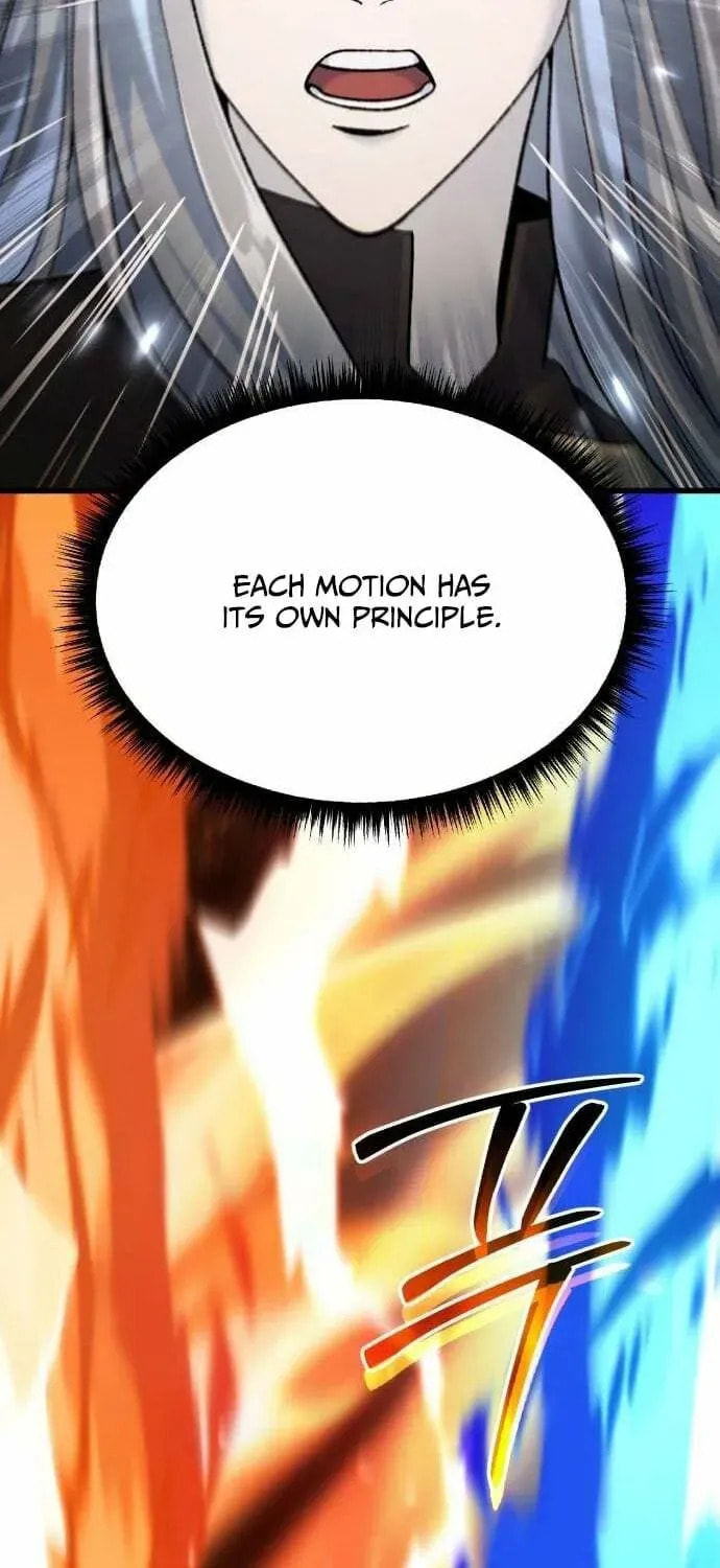 I Regressed but the World Didn't Fall Chapter 52 page 120 - 