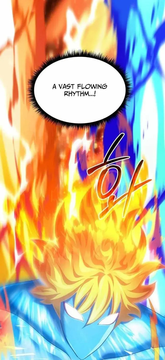 I Regressed but the World Didn't Fall Chapter 52 page 121 - 