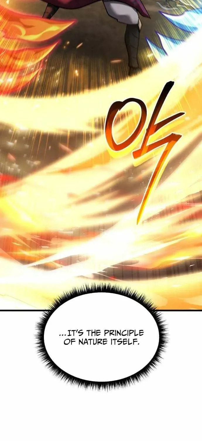 I Regressed but the World Didn't Fall Chapter 52 page 123 - 