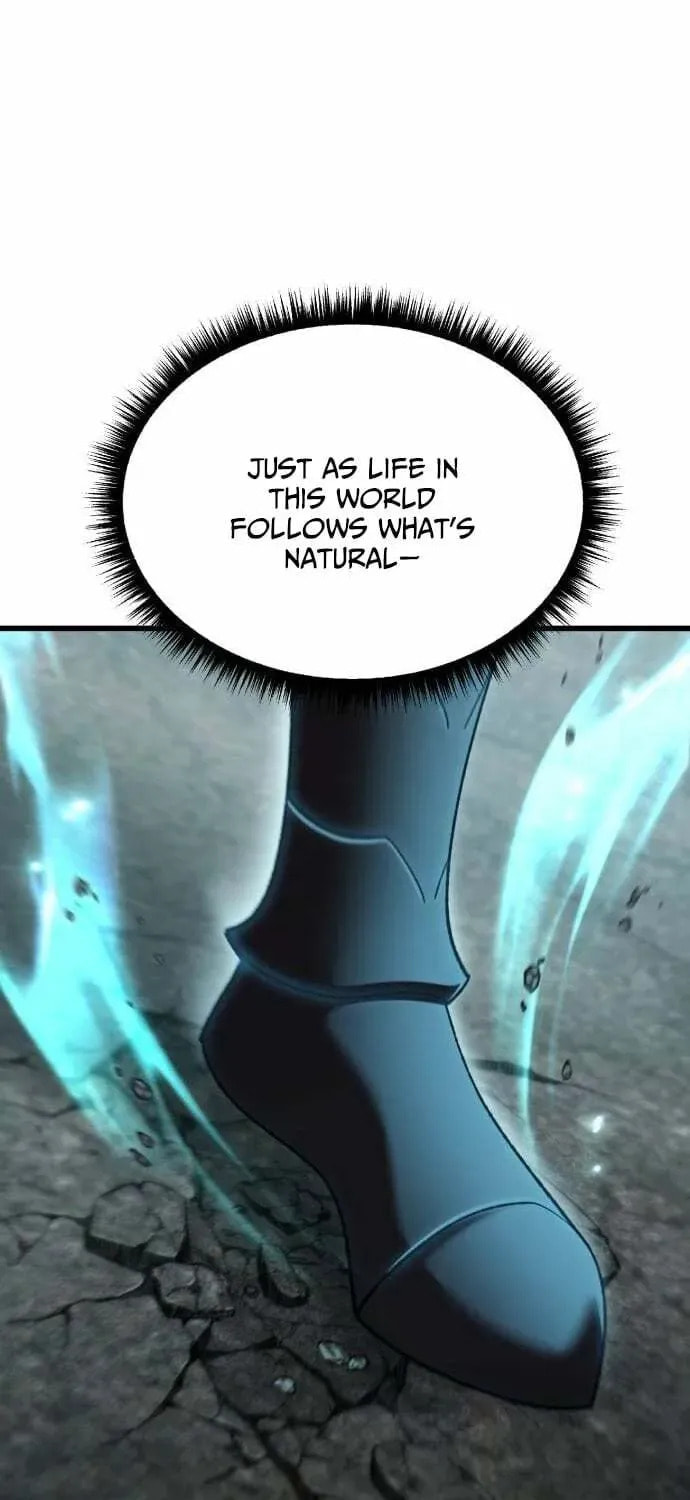 I Regressed but the World Didn't Fall Chapter 52 page 124 - 
