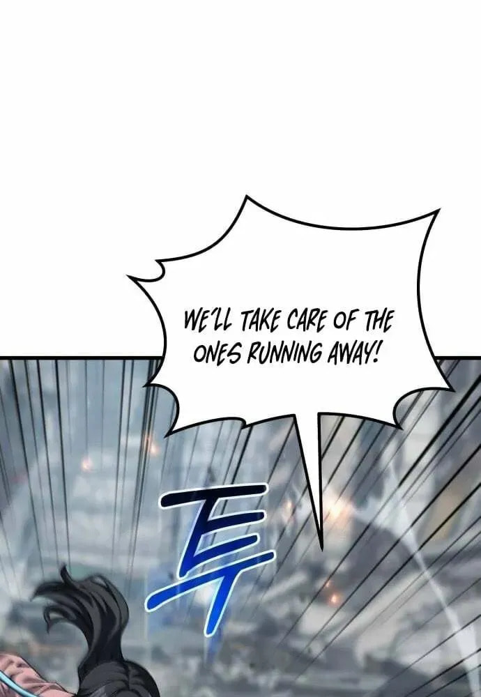 I Regressed but the World Didn't Fall Chapter 52 page 14 - 