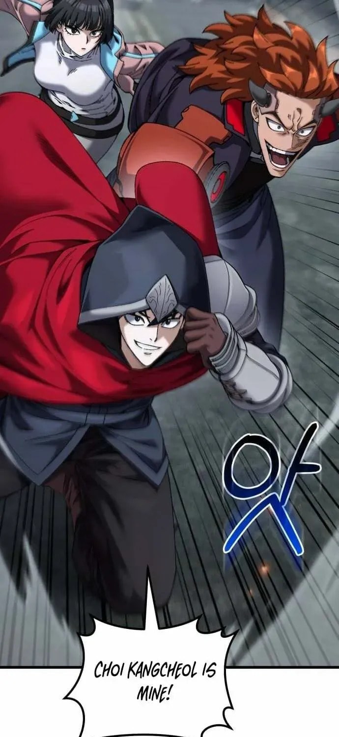 I Regressed but the World Didn't Fall Chapter 52 page 15 - 