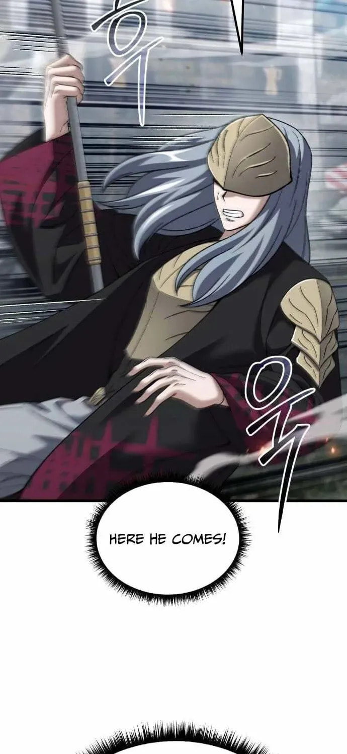 I Regressed but the World Didn't Fall Chapter 52 page 18 - 