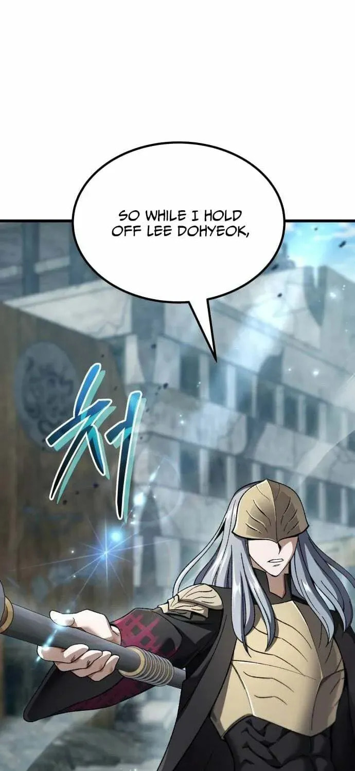 I Regressed but the World Didn't Fall Chapter 52 page 3 - 