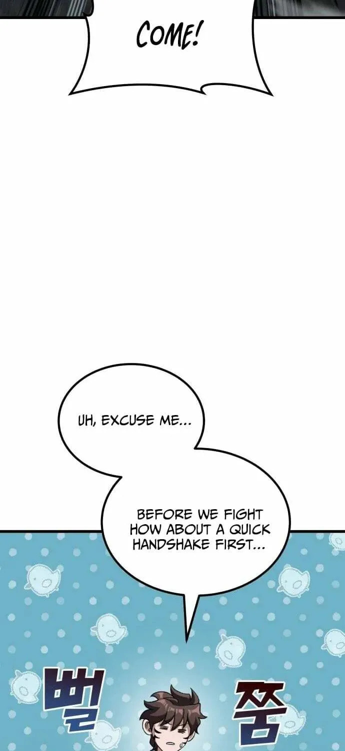 I Regressed but the World Didn't Fall Chapter 52 page 22 - 