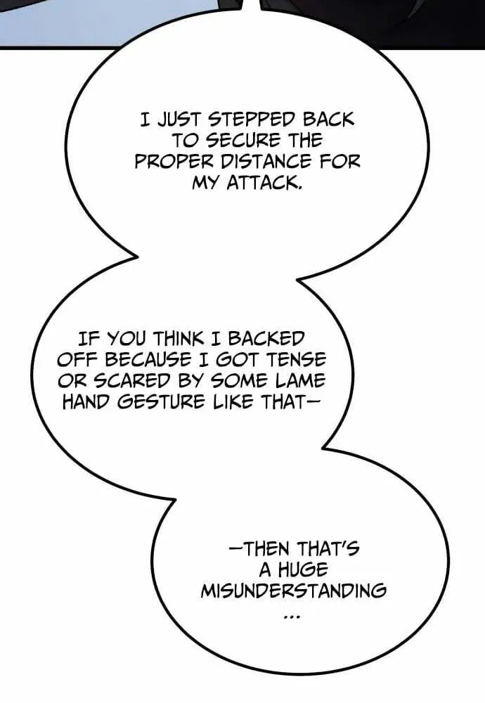 I Regressed but the World Didn't Fall Chapter 52 page 28 - 