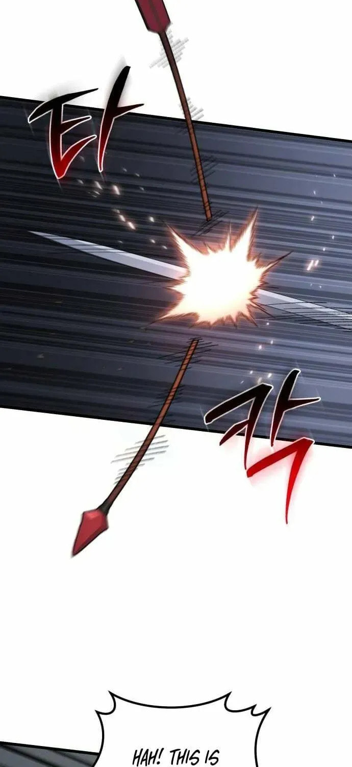 I Regressed but the World Didn't Fall Chapter 52 page 34 - 