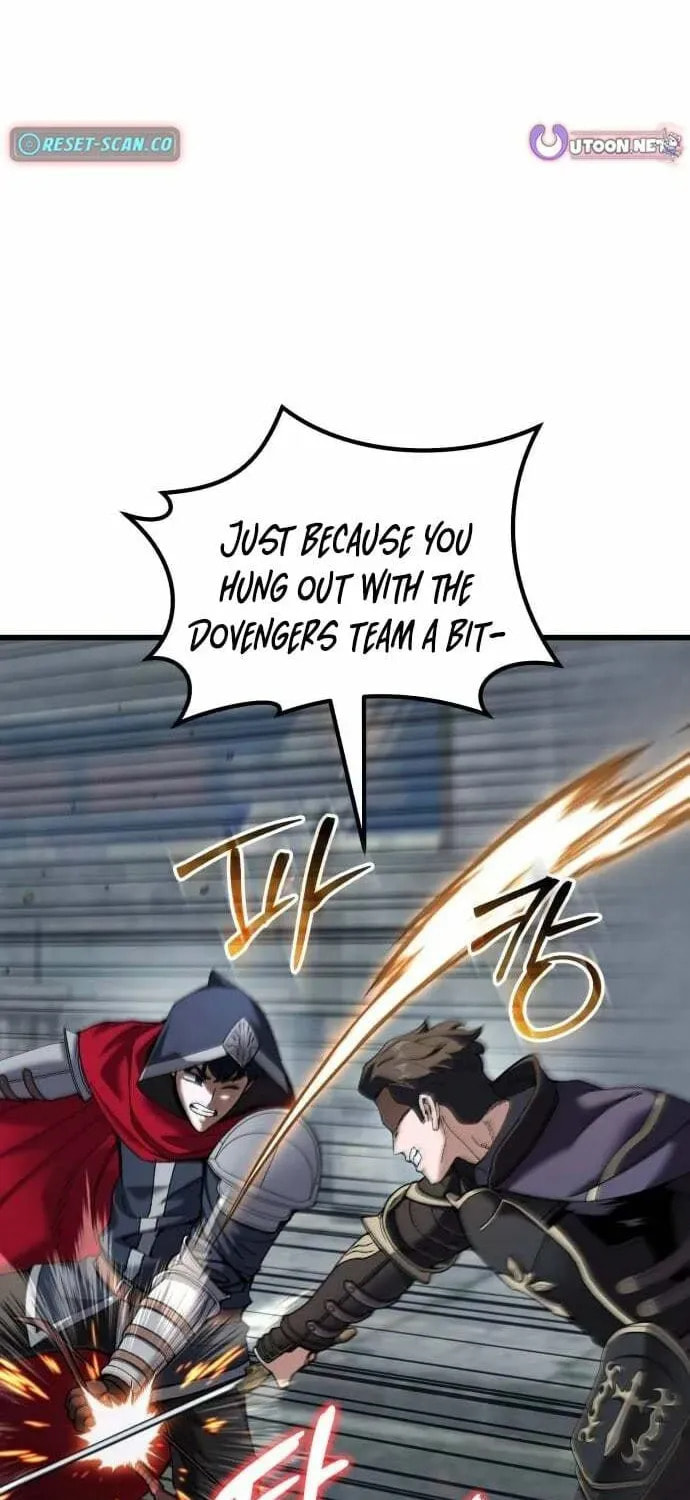 I Regressed but the World Didn't Fall Chapter 52 page 37 - 