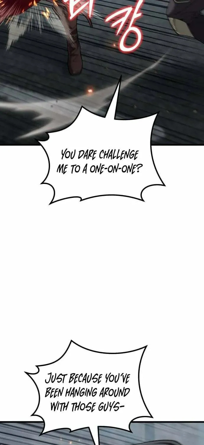 I Regressed but the World Didn't Fall Chapter 52 page 38 - 