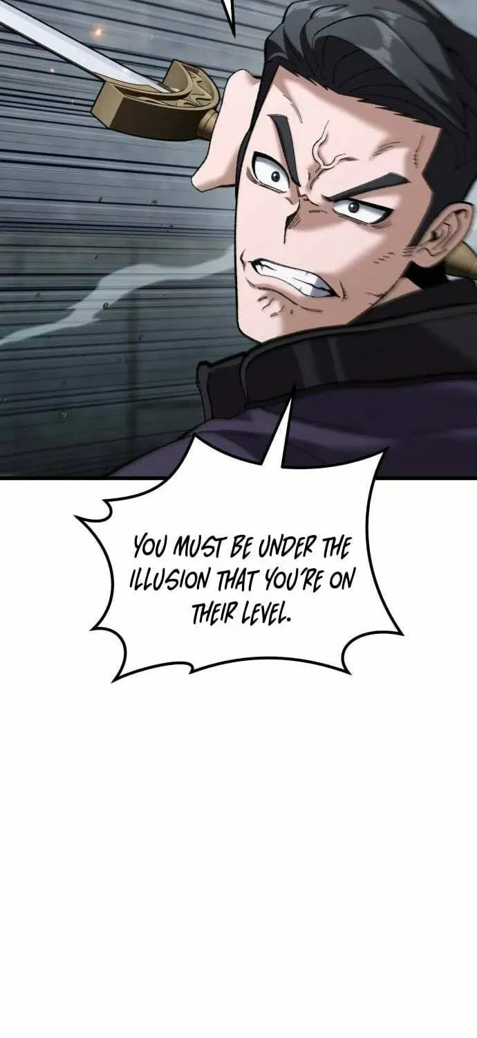 I Regressed but the World Didn't Fall Chapter 52 page 39 - 