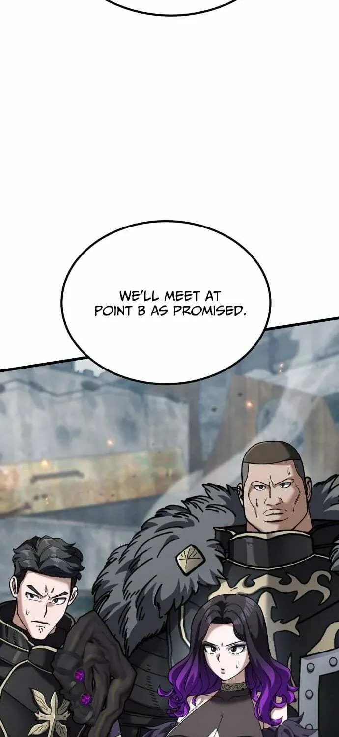 I Regressed but the World Didn't Fall Chapter 52 page 5 - 