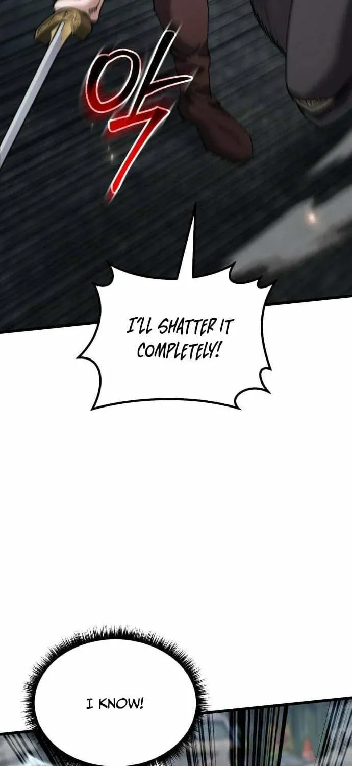 I Regressed but the World Didn't Fall Chapter 52 page 41 - 
