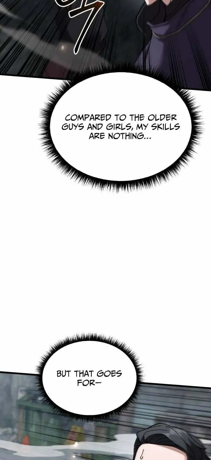 I Regressed but the World Didn't Fall Chapter 52 page 43 - 