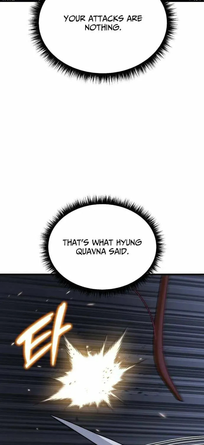 I Regressed but the World Didn't Fall Chapter 52 page 46 - 