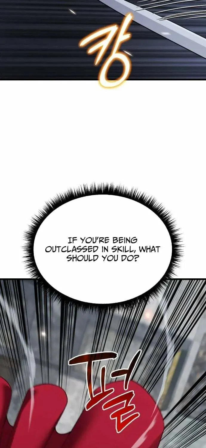 I Regressed but the World Didn't Fall Chapter 52 page 47 - 