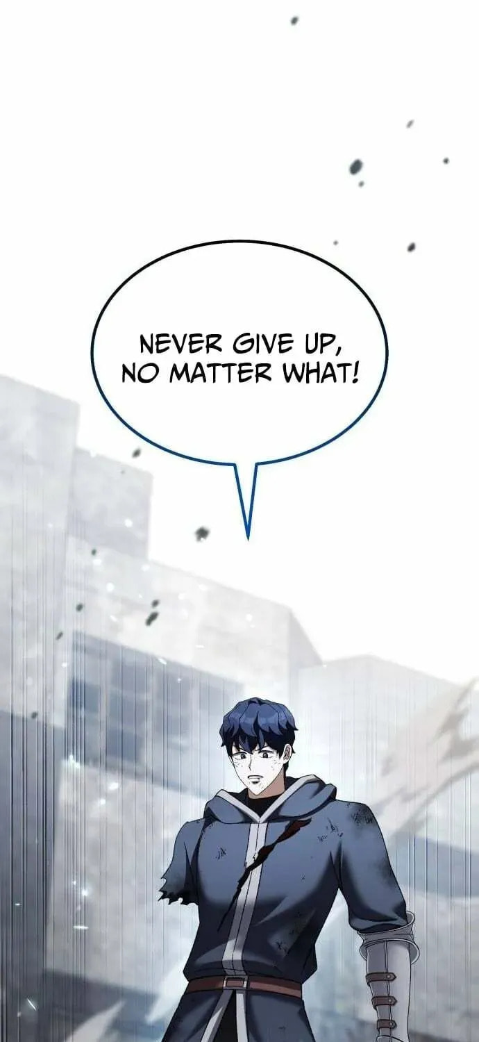 I Regressed but the World Didn't Fall Chapter 52 page 57 - 