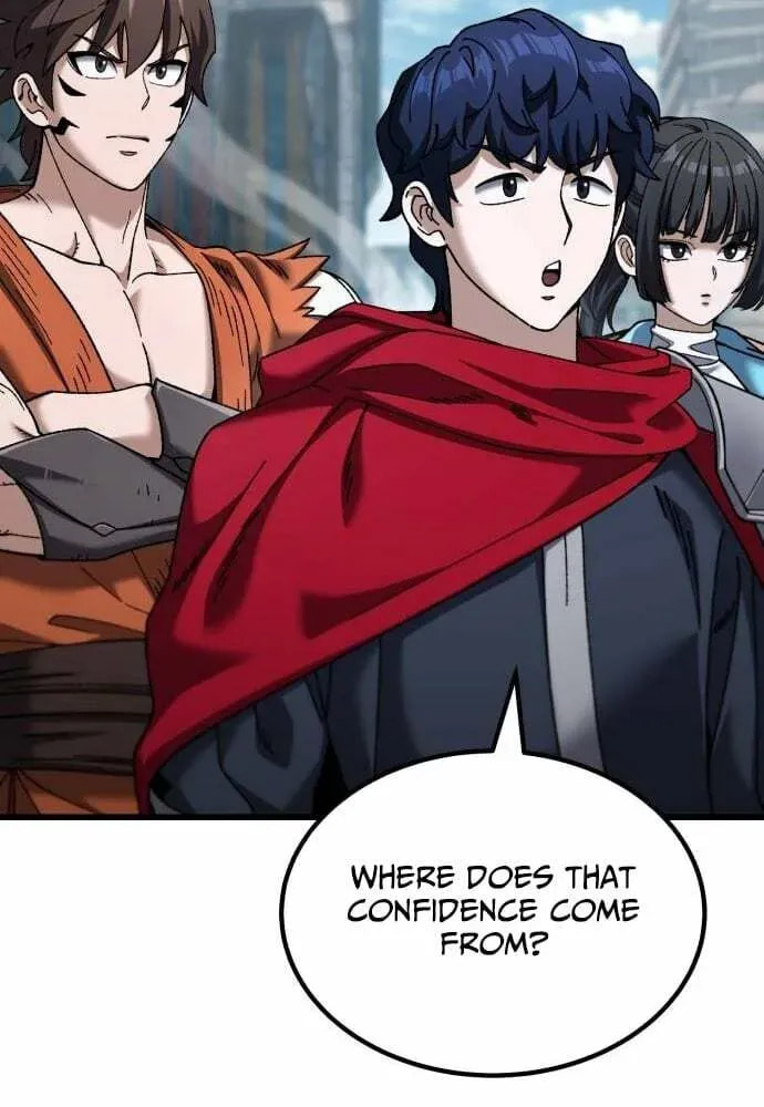 I Regressed but the World Didn't Fall Chapter 52 page 7 - 