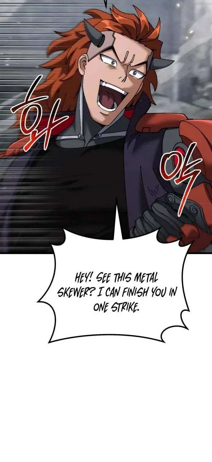 I Regressed but the World Didn't Fall Chapter 52 page 73 - 
