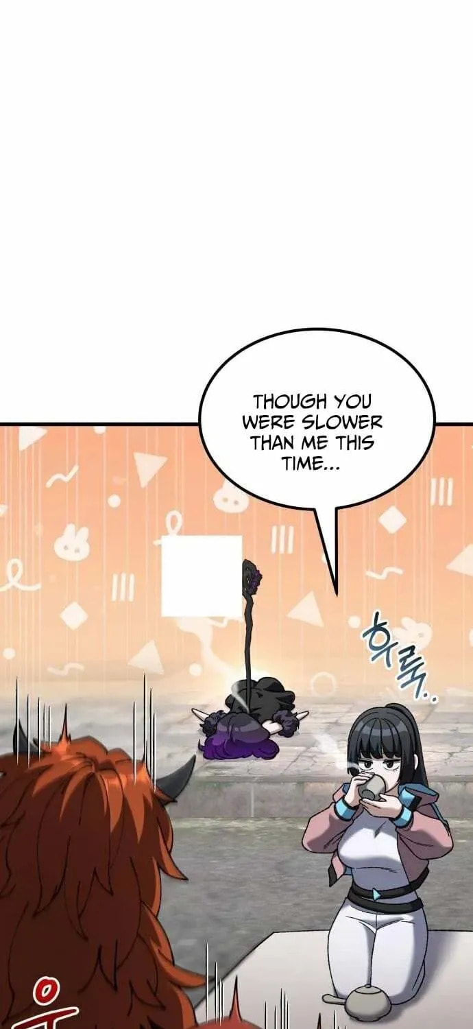 I Regressed but the World Didn't Fall Chapter 52 page 75 - 