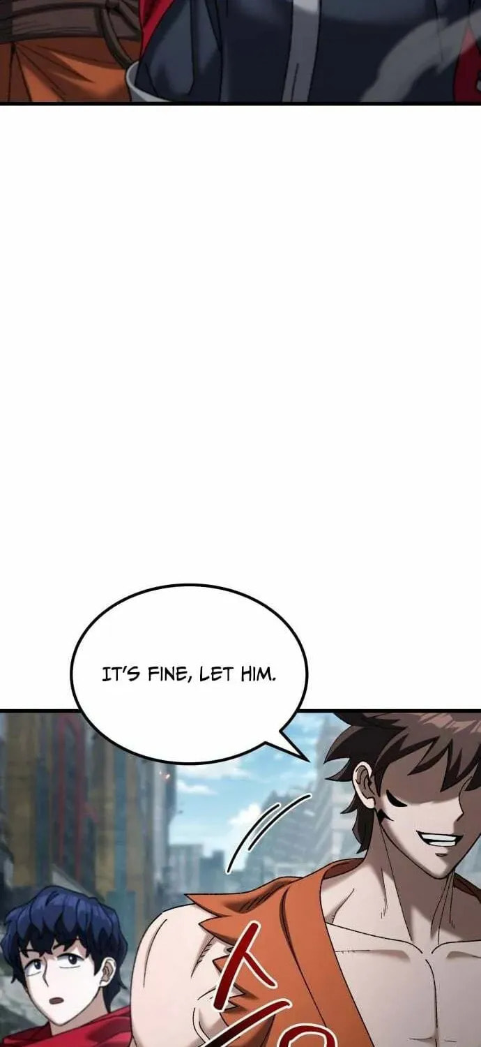 I Regressed but the World Didn't Fall Chapter 52 page 9 - 