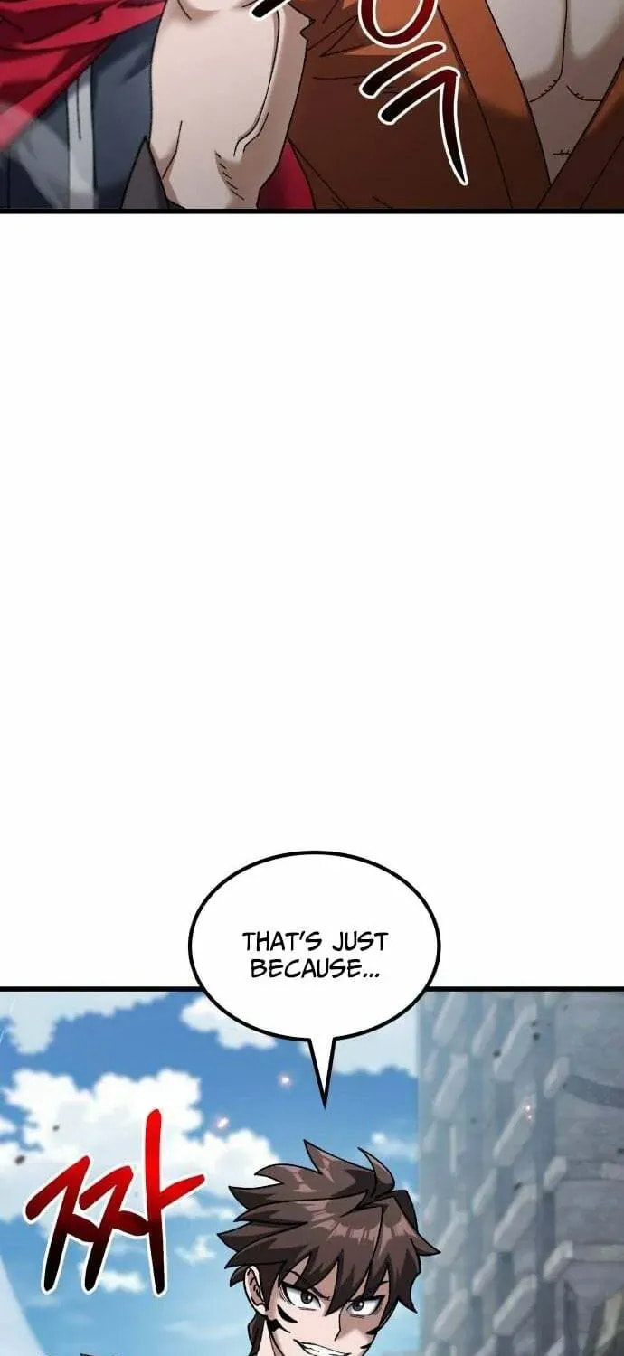 I Regressed but the World Didn't Fall Chapter 52 page 10 - 
