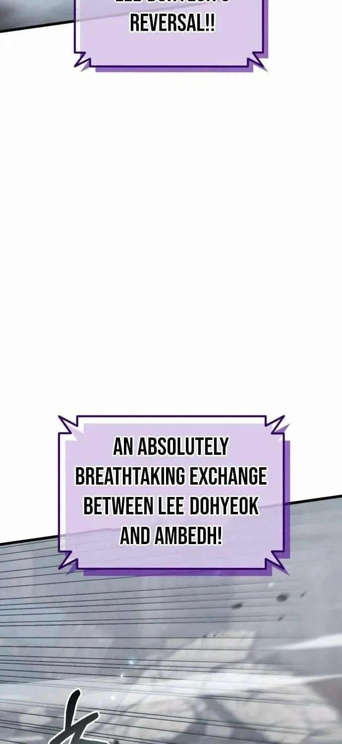 I Regressed but the World Didn't Fall Chapter 52 page 100 - 