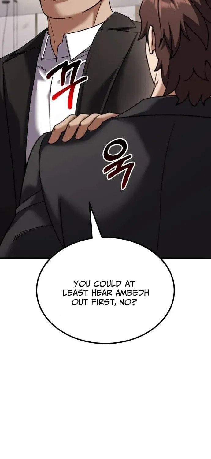 I Regressed but the World Didn't Fall Chapter 53 page 104 - 
