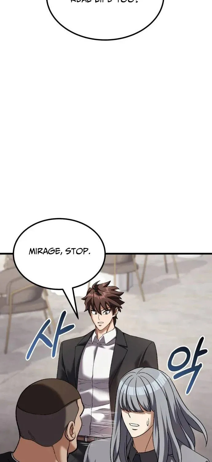 I Regressed but the World Didn't Fall Chapter 53 page 108 - 