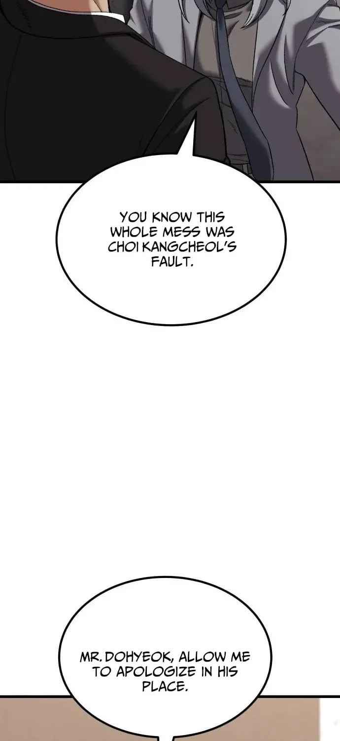 I Regressed but the World Didn't Fall Chapter 53 page 109 - 