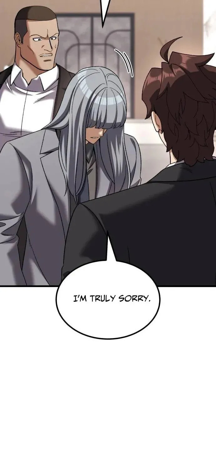 I Regressed but the World Didn't Fall Chapter 53 page 110 - 