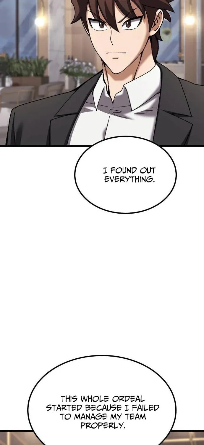 I Regressed but the World Didn't Fall Chapter 53 page 113 - 