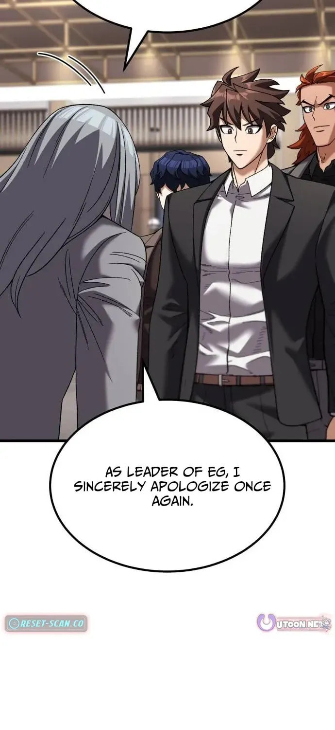 I Regressed but the World Didn't Fall Chapter 53 page 114 - 