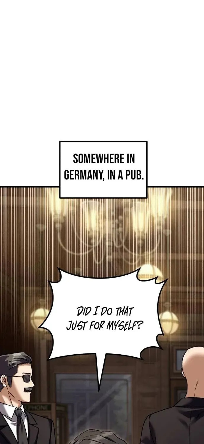 I Regressed but the World Didn't Fall Chapter 53 page 123 - 